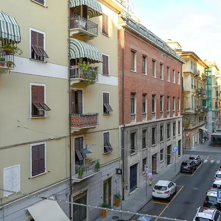 Appartement La Casa Di Milena La Spezia